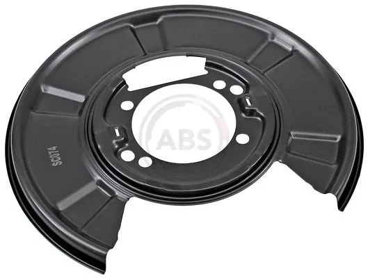 A.B.S Splash Guard 