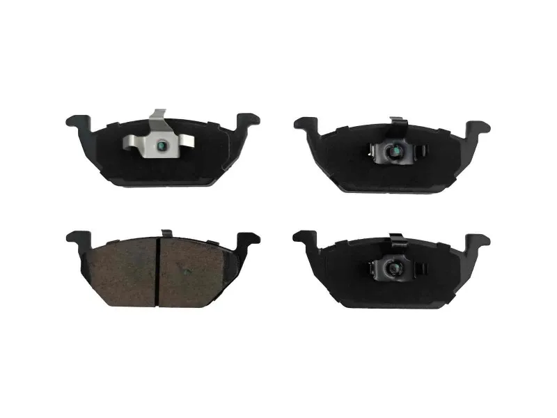 Front Axle Pads 