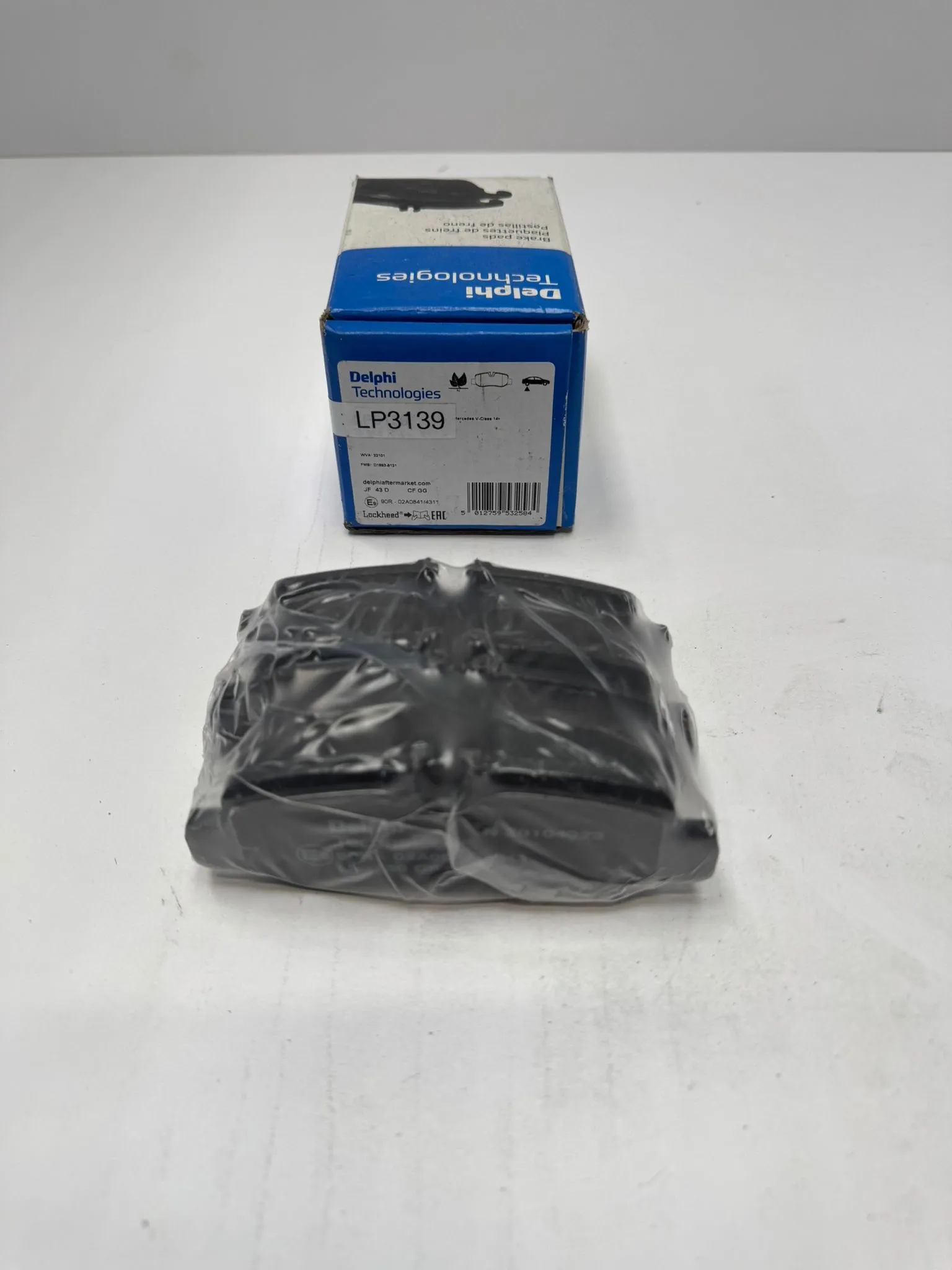 BRAKE PADS