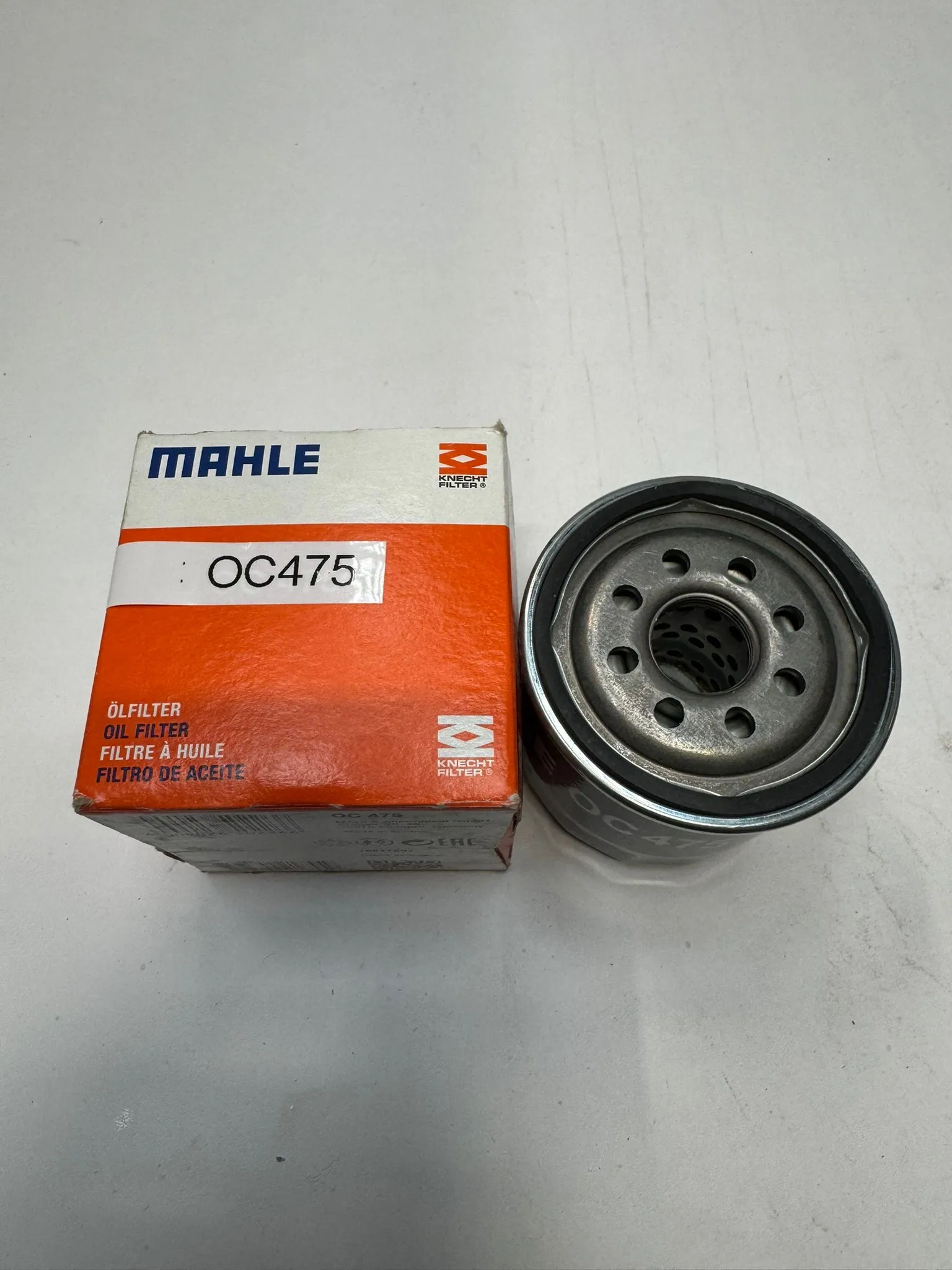 OIL FILTER 
