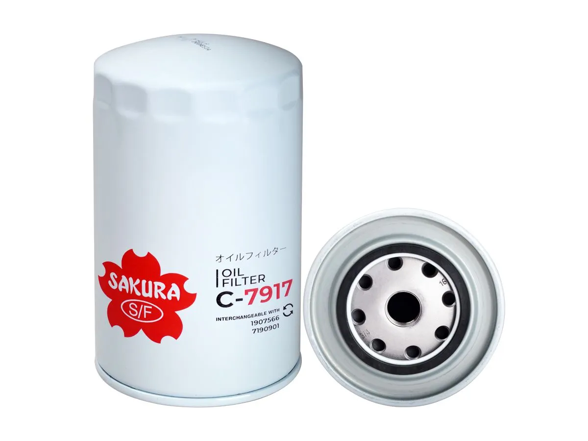 Oil Filter 